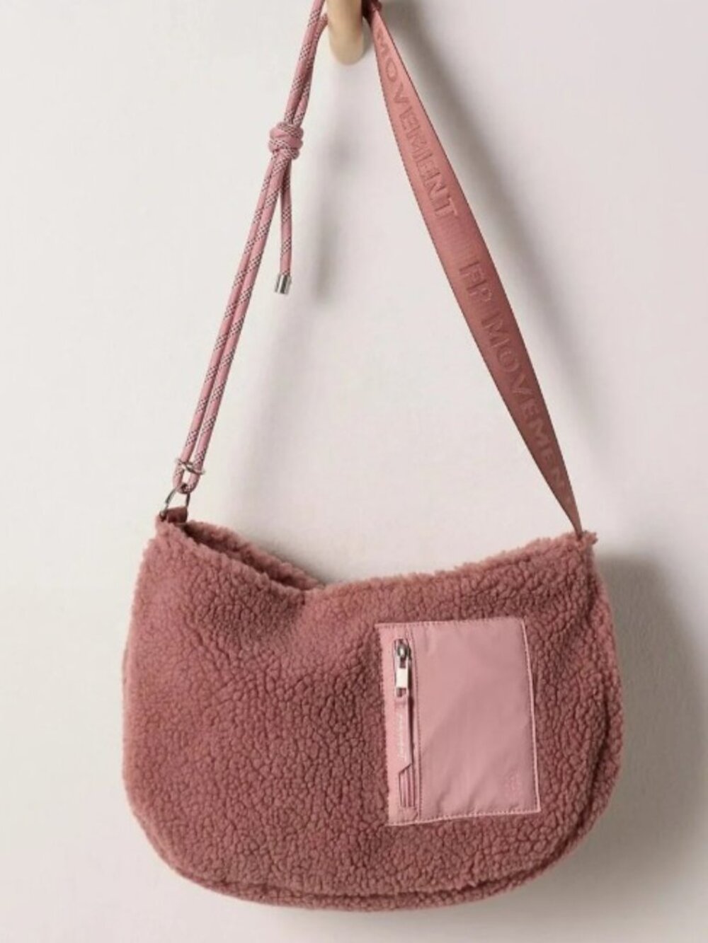 FP Movement by Free People "Slope Sherpa" Sling Bag, NWT
